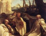 安德烈 萨基 : The Vision Of St Romuald